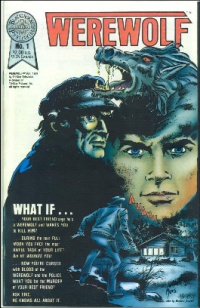 Werewolf Issue #1