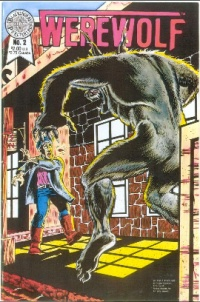 Werewolf Issue #2