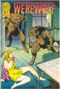 Werewolf Issue #4