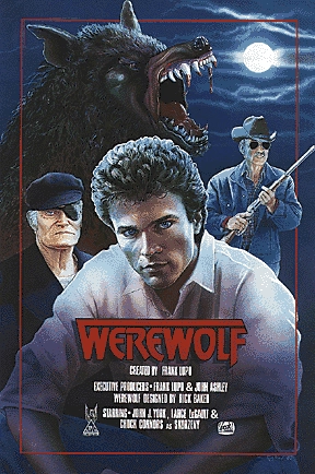Werewolf Poster