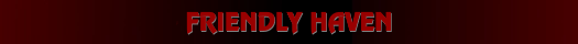 Friendly Haven