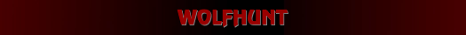 Wolfhunt