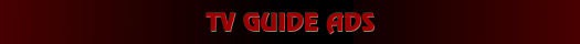TV Guide Ads